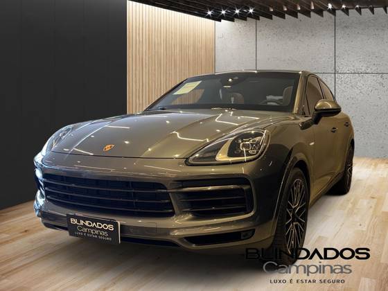 PORSCHE CAYENNE 3.0 V6 E-HYBRID AWD TIPTRONIC S